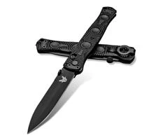 Benchmade 391BK - SOCP Folder, Axis 3 Benchmade 391BK - SOCP Folder, Axis – Bild 3
