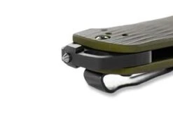 Benchmade 537GY-1 BAILOUT, Tanto, Axis -Benchmade Verkaufsgeschäft image BM537GY 1 3 1