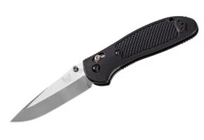 Benchmade 551-S30V Pardue, Grip, Axs, G10 1 Benchmade 551-S30V Pardue, Grip, Axs, G10